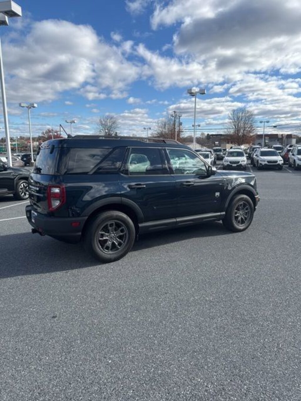 Used 2023 Ford Bronco Sport Big Bend SUV