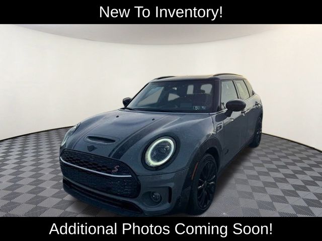 2023 MINI Clubman S's photo