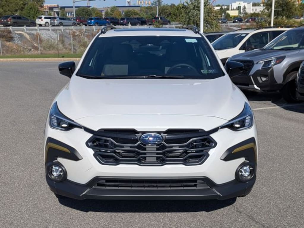 New 2025 Subaru Crosstrek Sport SUV