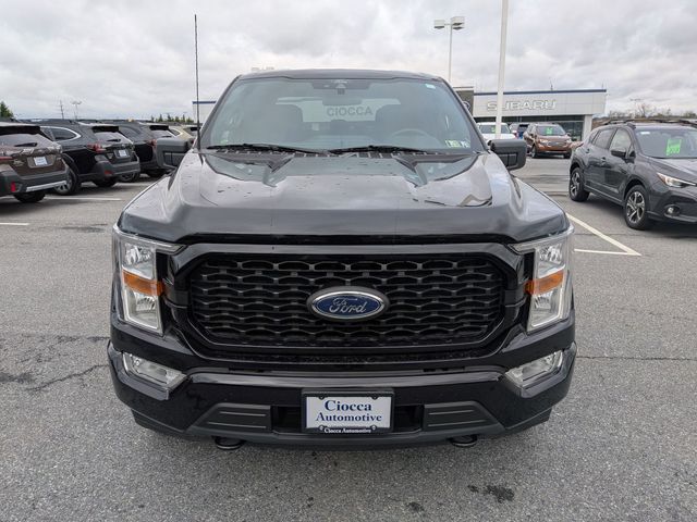 2022 Ford F-150 XL photo 2