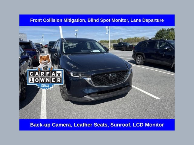 2022 Mazda CX-5