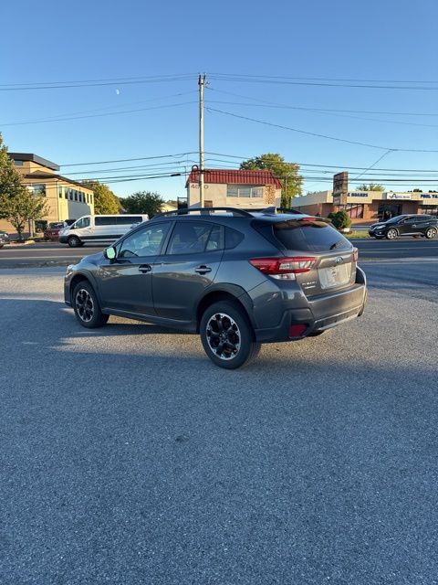 2023 Subaru Crosstrek Premium photo 3