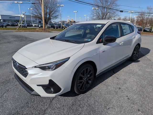 2026 Subaru Impreza RS photo 2