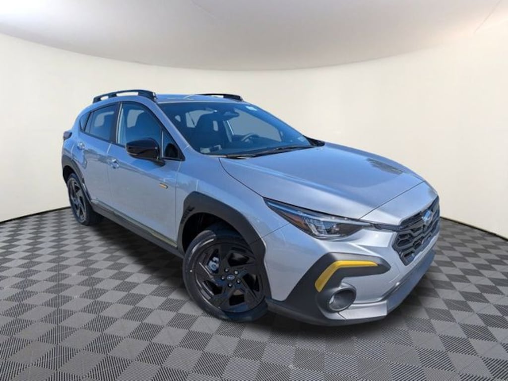 New 2025 Subaru Crosstrek Sport SUV