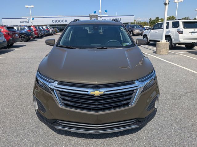 2024 Chevrolet Equinox LT photo 2