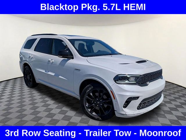 2021 Dodge Durango R/T AWD's photo