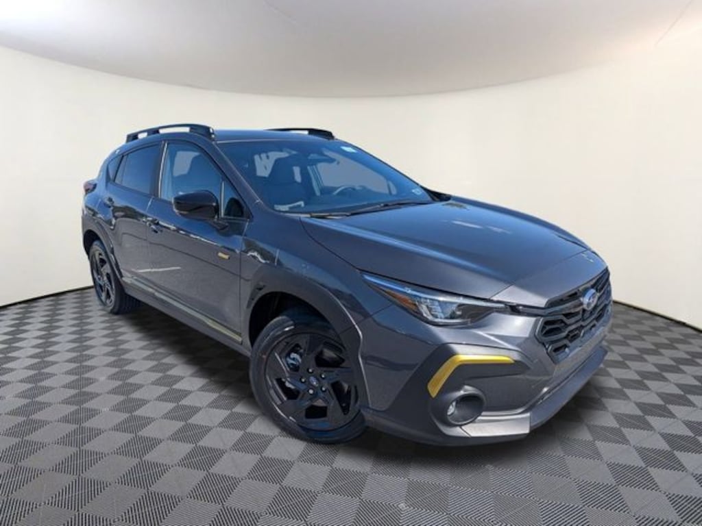 New 2025 Subaru Crosstrek Sport SUV