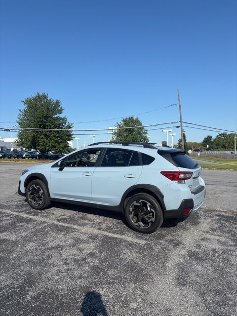 2021 Subaru Crosstrek Limited photo 3