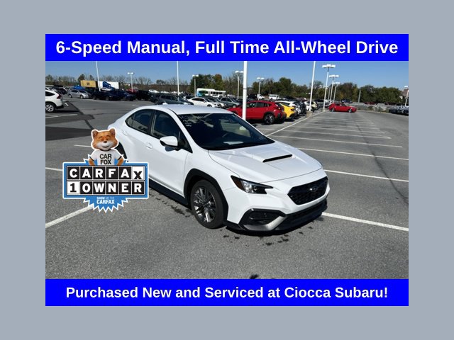 2024 Subaru WRX