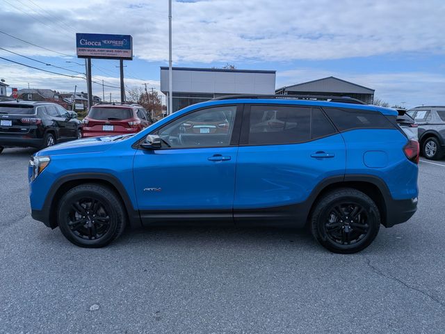 2024 Gmc Terrain AT4 photo 4