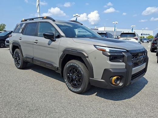2026 Subaru Outback Wilderness SUV