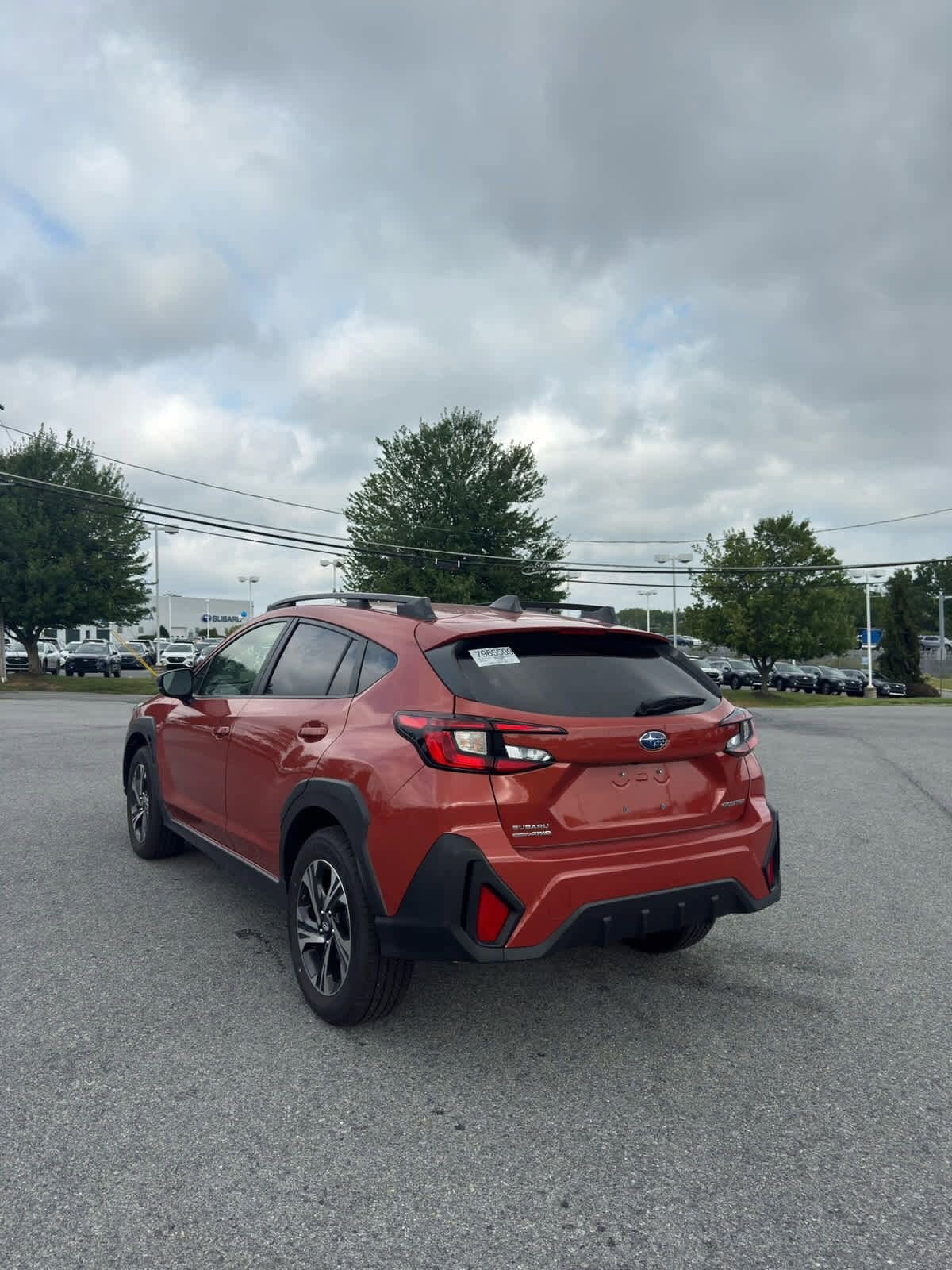 2024 Subaru Crosstrek Premium photo 3