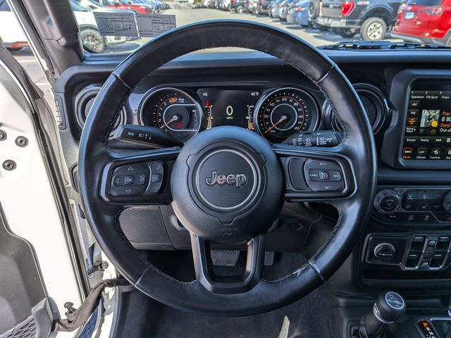 2021 Jeep Wrangler Unlimited Altitude - Photo 12