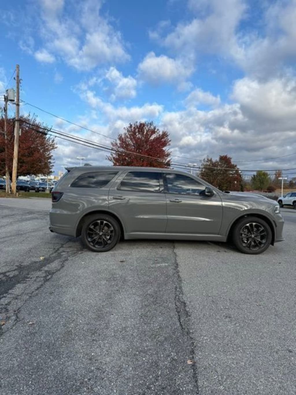 Used 2022 Dodge Durango R/T SUV