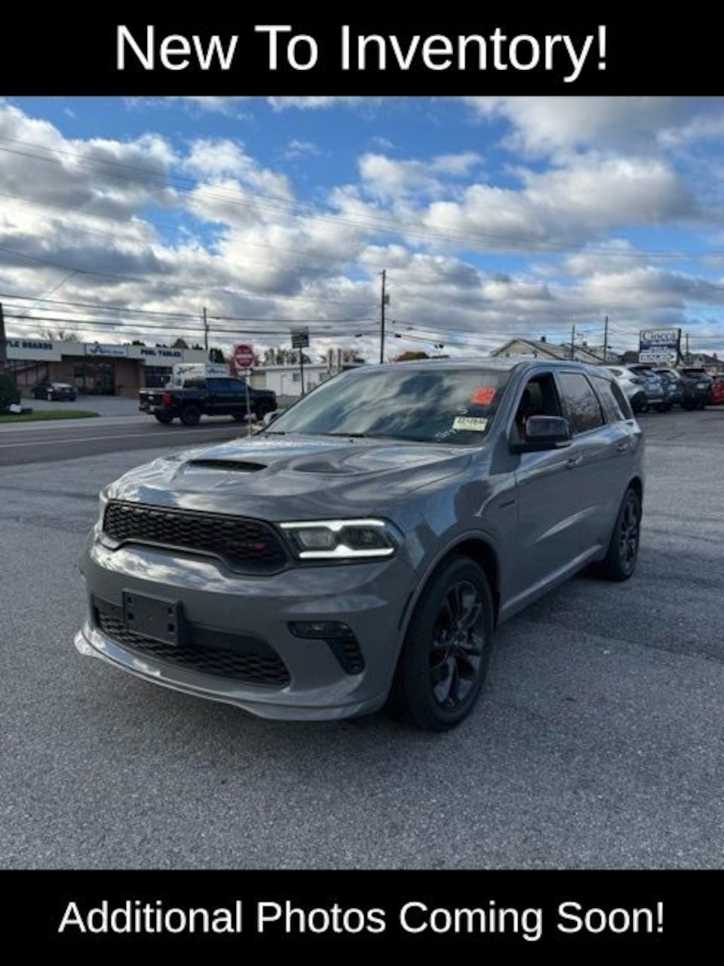 Used 2022 Dodge Durango R/T SUV