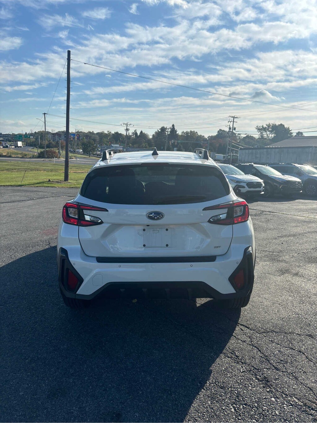 Certified Used 2024 Subaru Crosstrek For Sale Allentown PA
