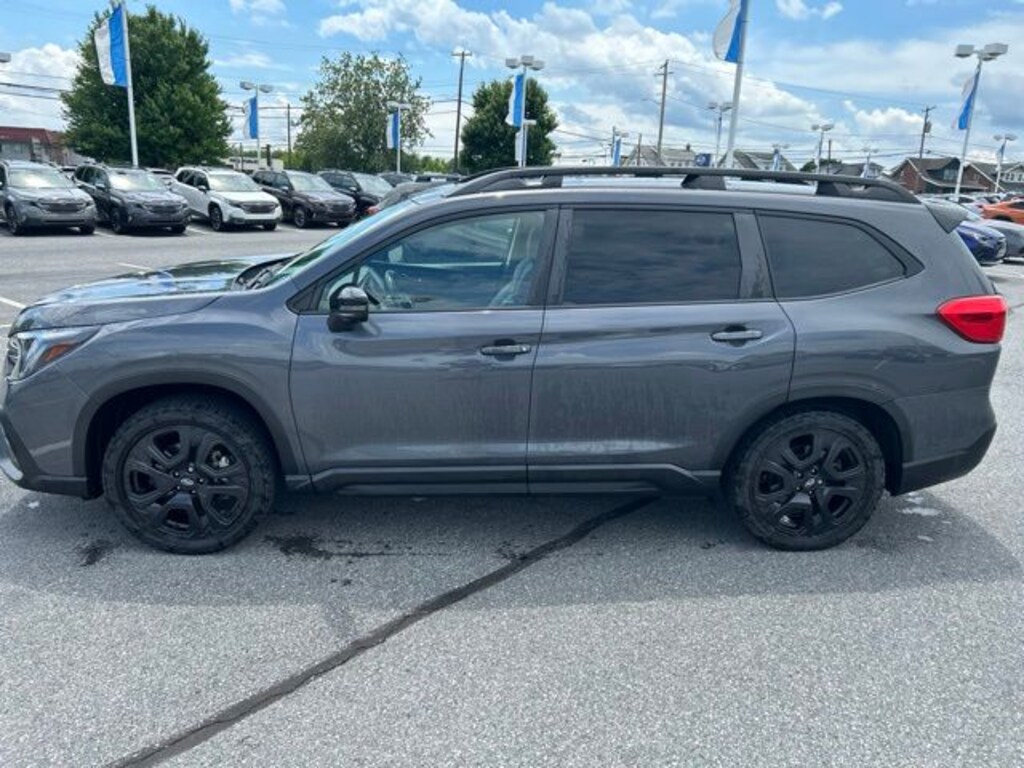 Used 2023 Subaru Ascent Onyx Edition SUV