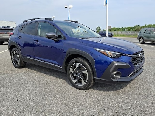 2026 Subaru Crosstrek Limited SUV