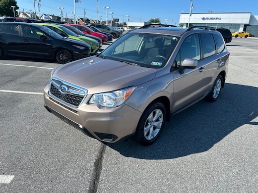 2015 Subaru Forester 2.5i Premium SUV