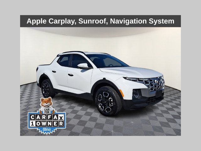 2024 Hyundai Santa Cruz