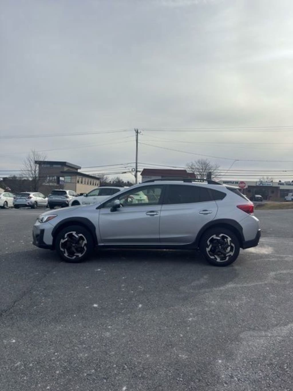 Used 2023 Subaru Crosstrek Limited SUV