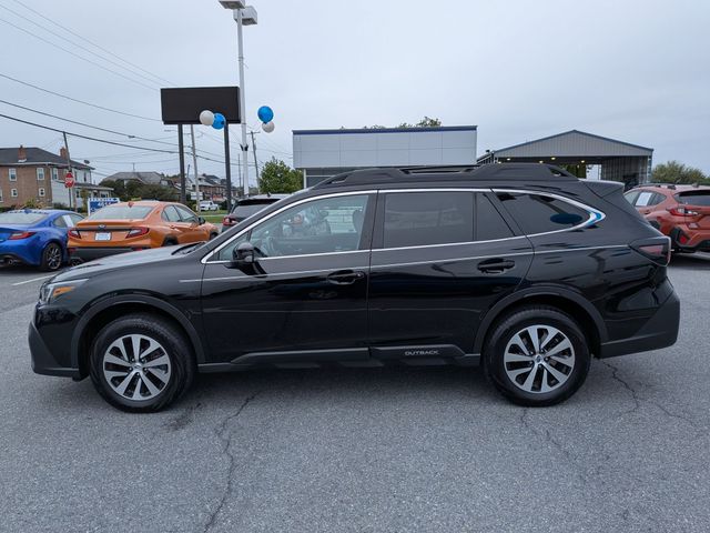 2022 Subaru Outback Premium photo 4