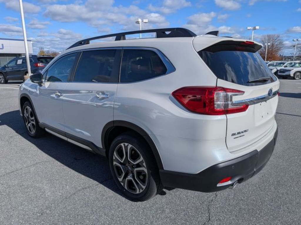 New 2026 Subaru Ascent Touring 7-Passenger SUV