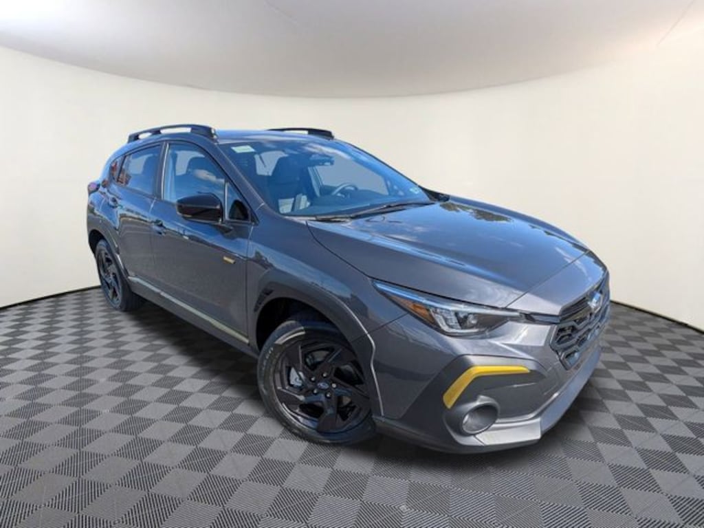 New 2025 Subaru Crosstrek Sport SUV