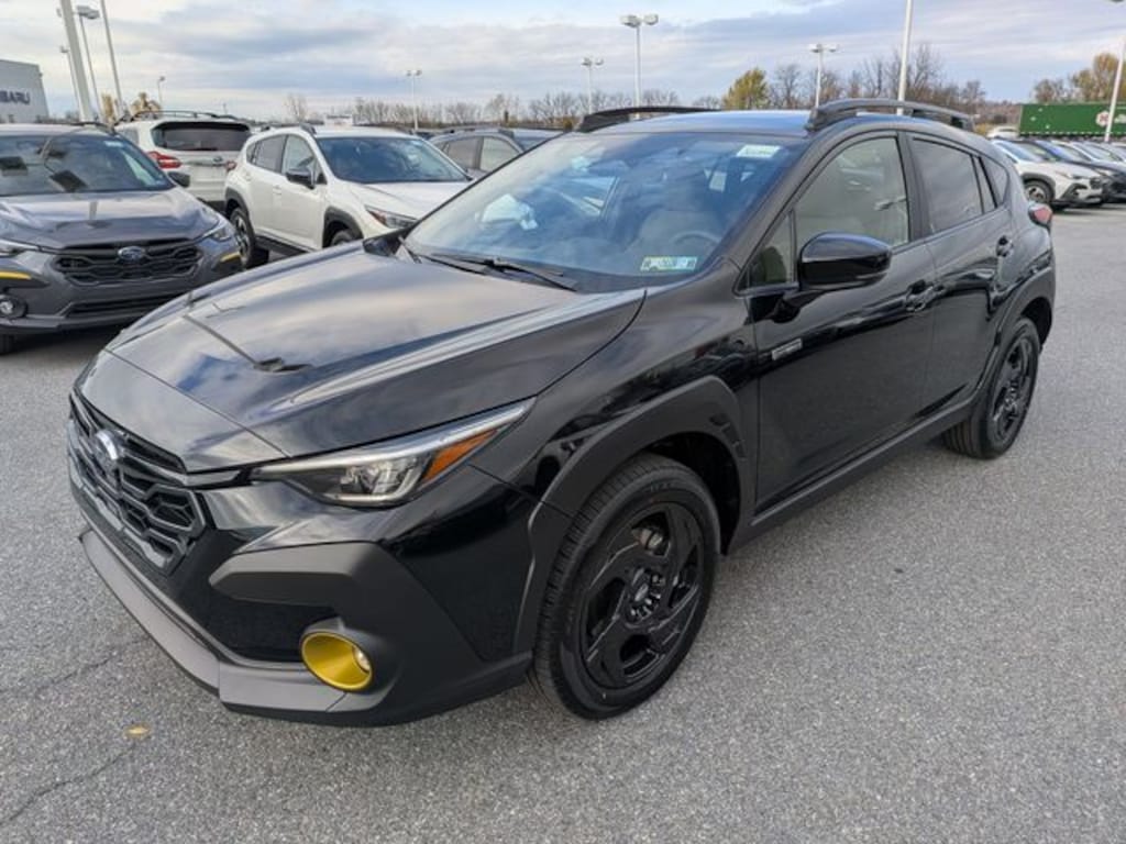 New 2026 Subaru Crosstrek Sport Hybrid SUV