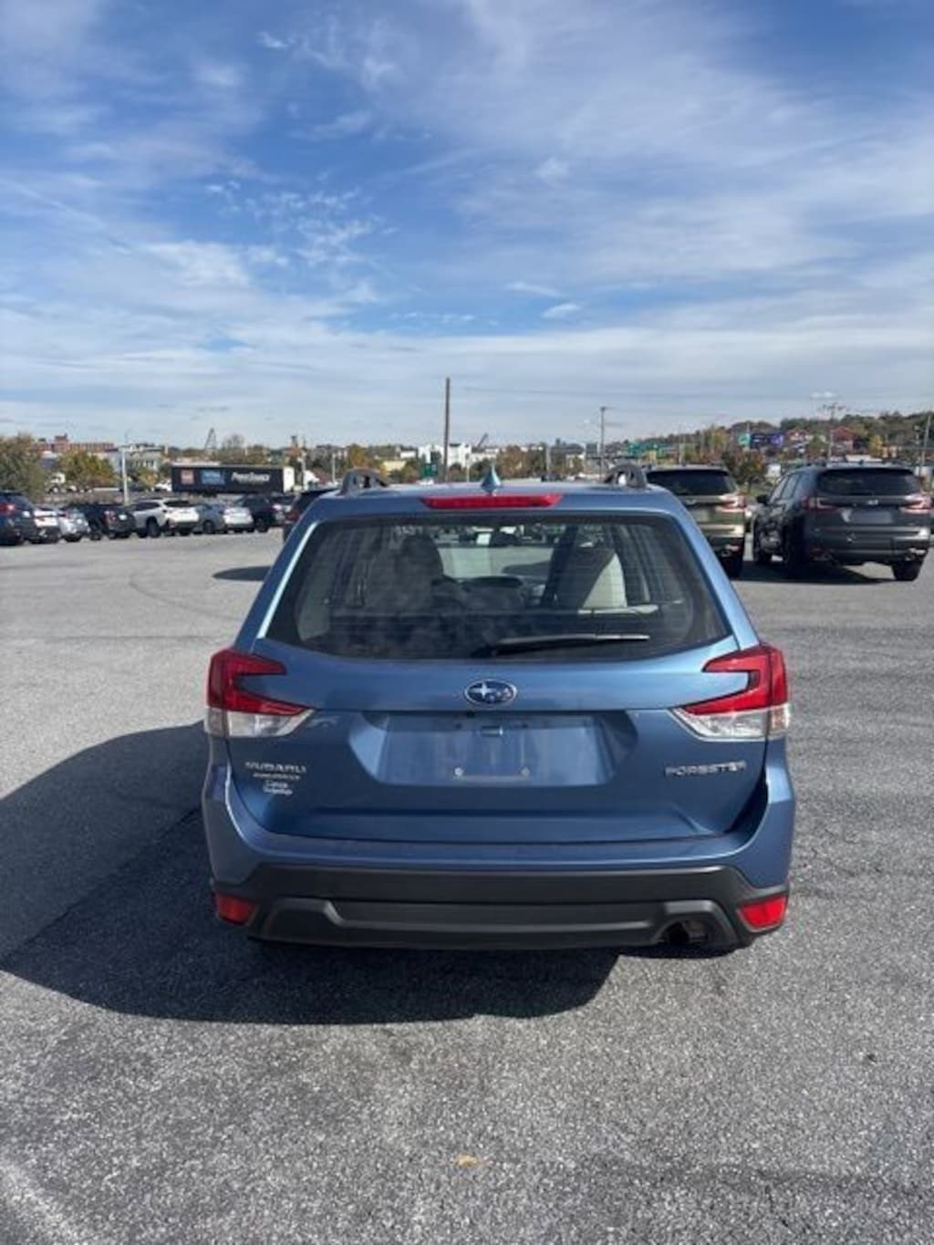 Used 2023 Subaru Forester Base SUV