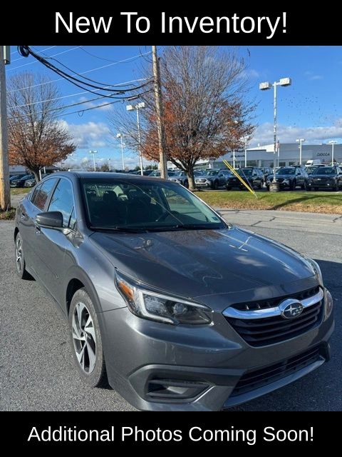 2021 Subaru Legacy Premium