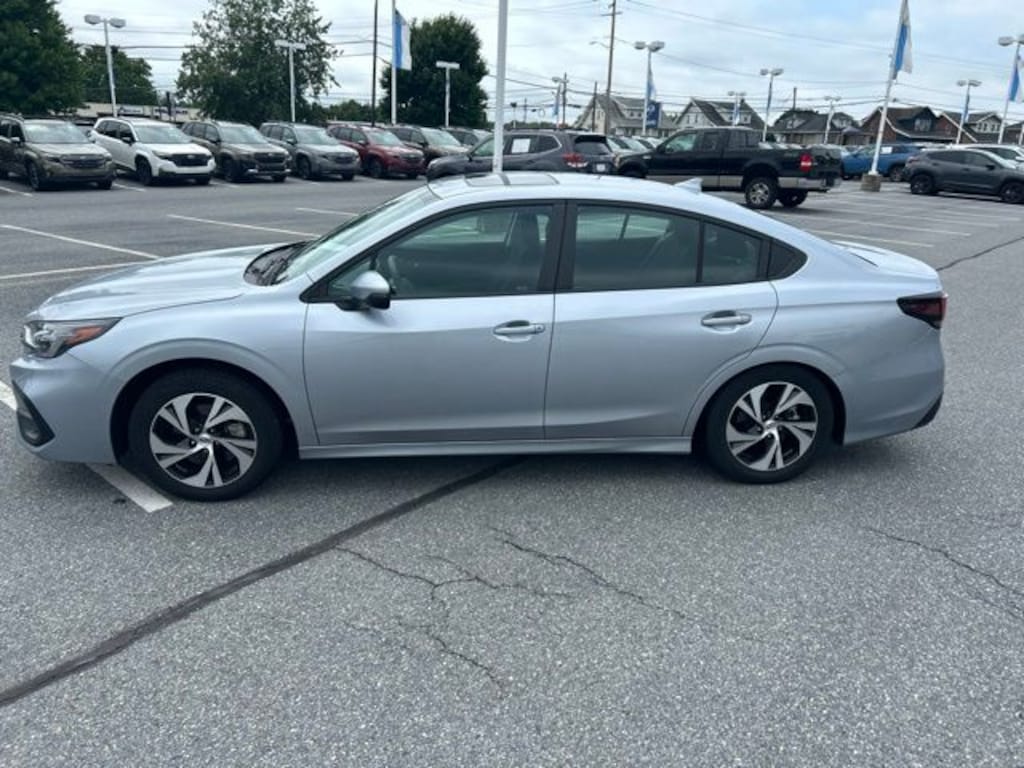 Used 2024 Subaru Legacy Premium Sedan