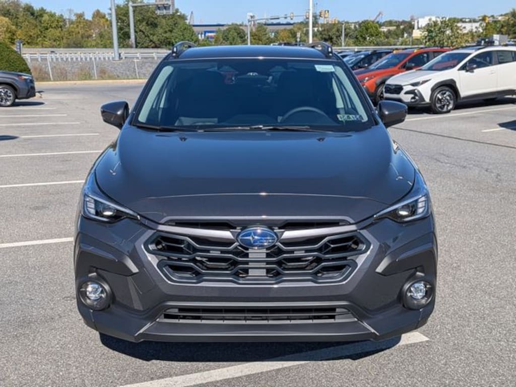 New 2025 Subaru Crosstrek Limited SUV