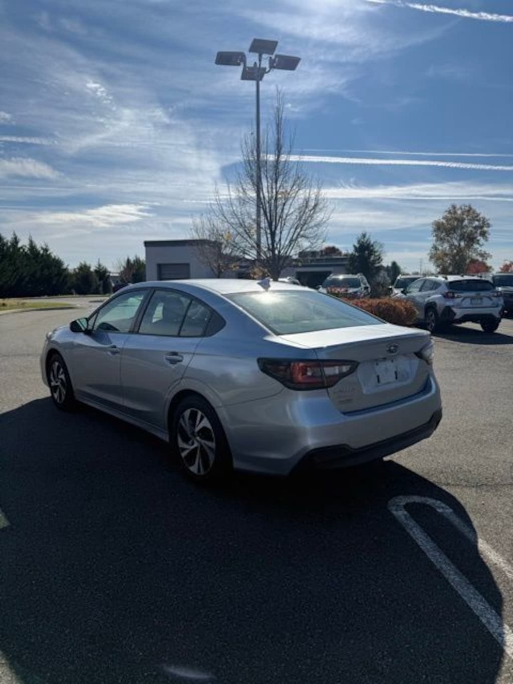Used 2023 Subaru Legacy Premium Sedan