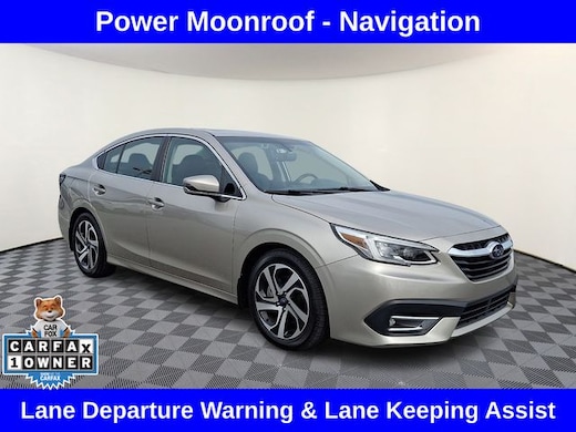 2020 Subaru Legacy Limited Sedan
