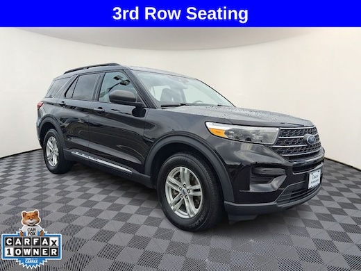 2023 Ford Explorer XLT SUV