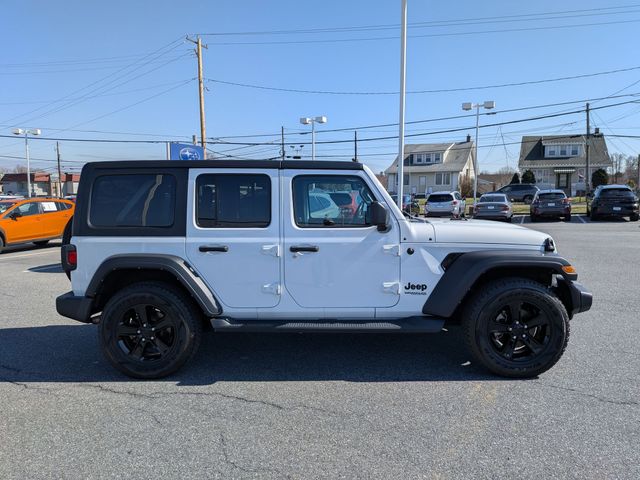 2021 Jeep Wrangler Unlimited Altitude - Photo 8