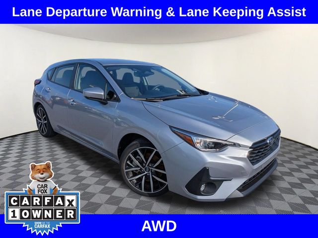 2024 Subaru Impreza 2.0 Sport CVT's photo