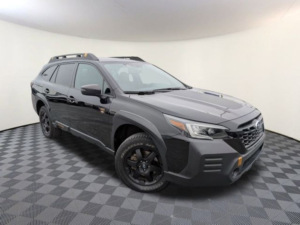 Used 2023 Subaru Outback Wilderness SUV