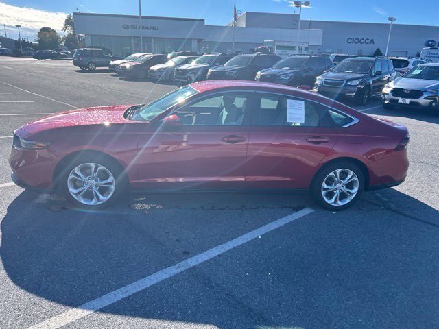 Used 2023 Honda Accord LX Sedan