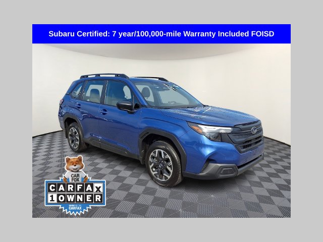 2026 Subaru Forester Base SUV