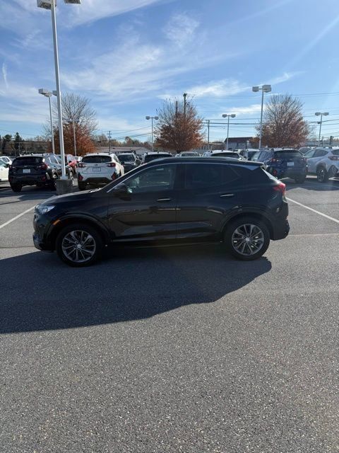 2022 Buick Encore GX Essence photo 2