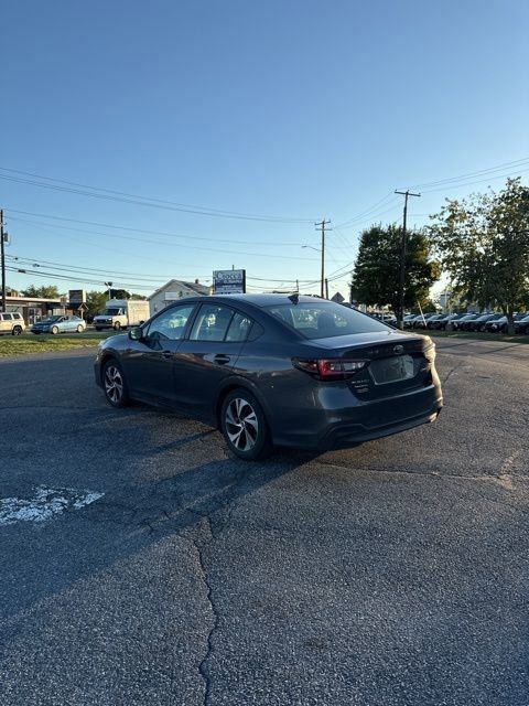 2023 Subaru Legacy Base photo 3