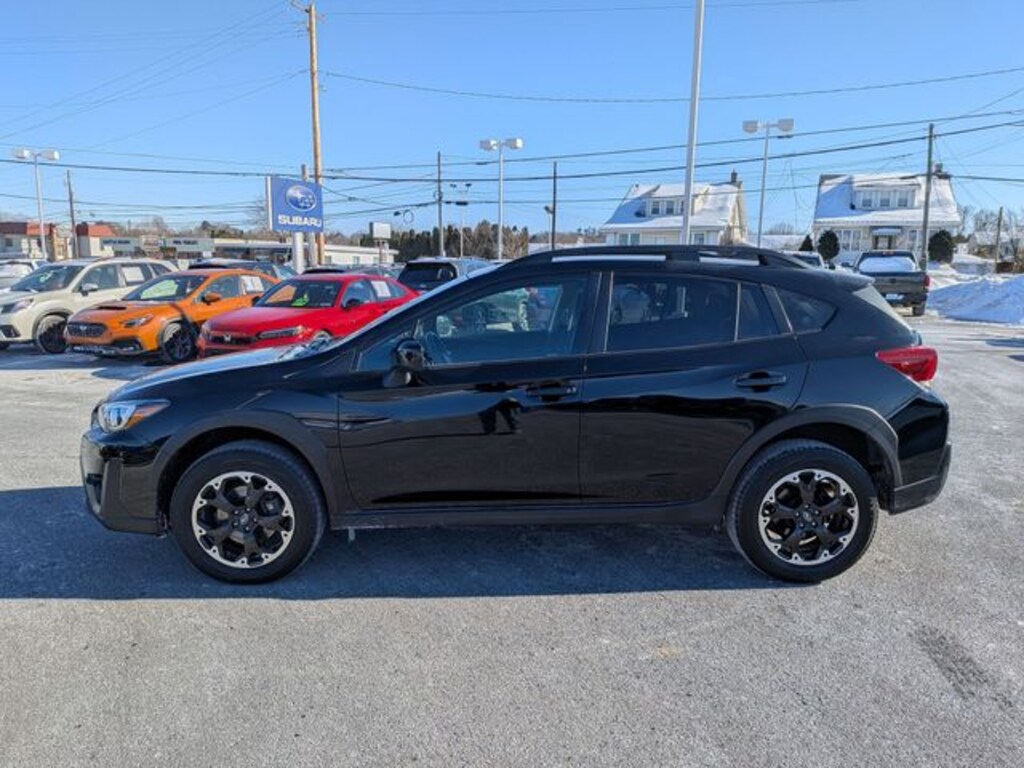 Used 2023 Subaru Crosstrek Premium SUV