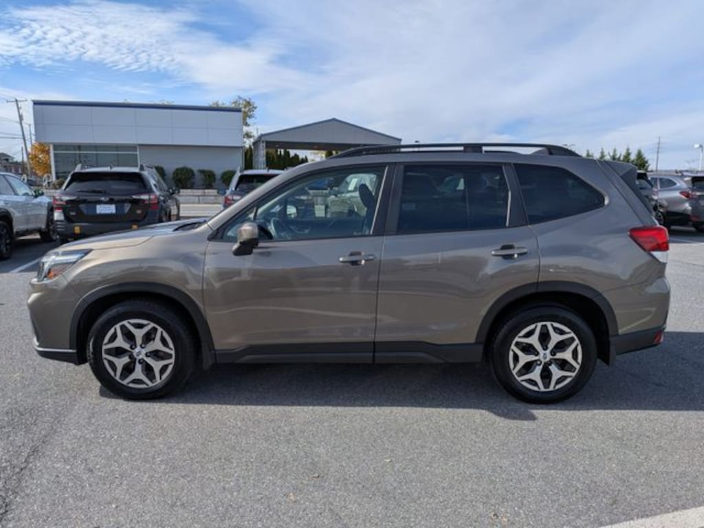 Used 2020 Subaru Forester Premium SUV