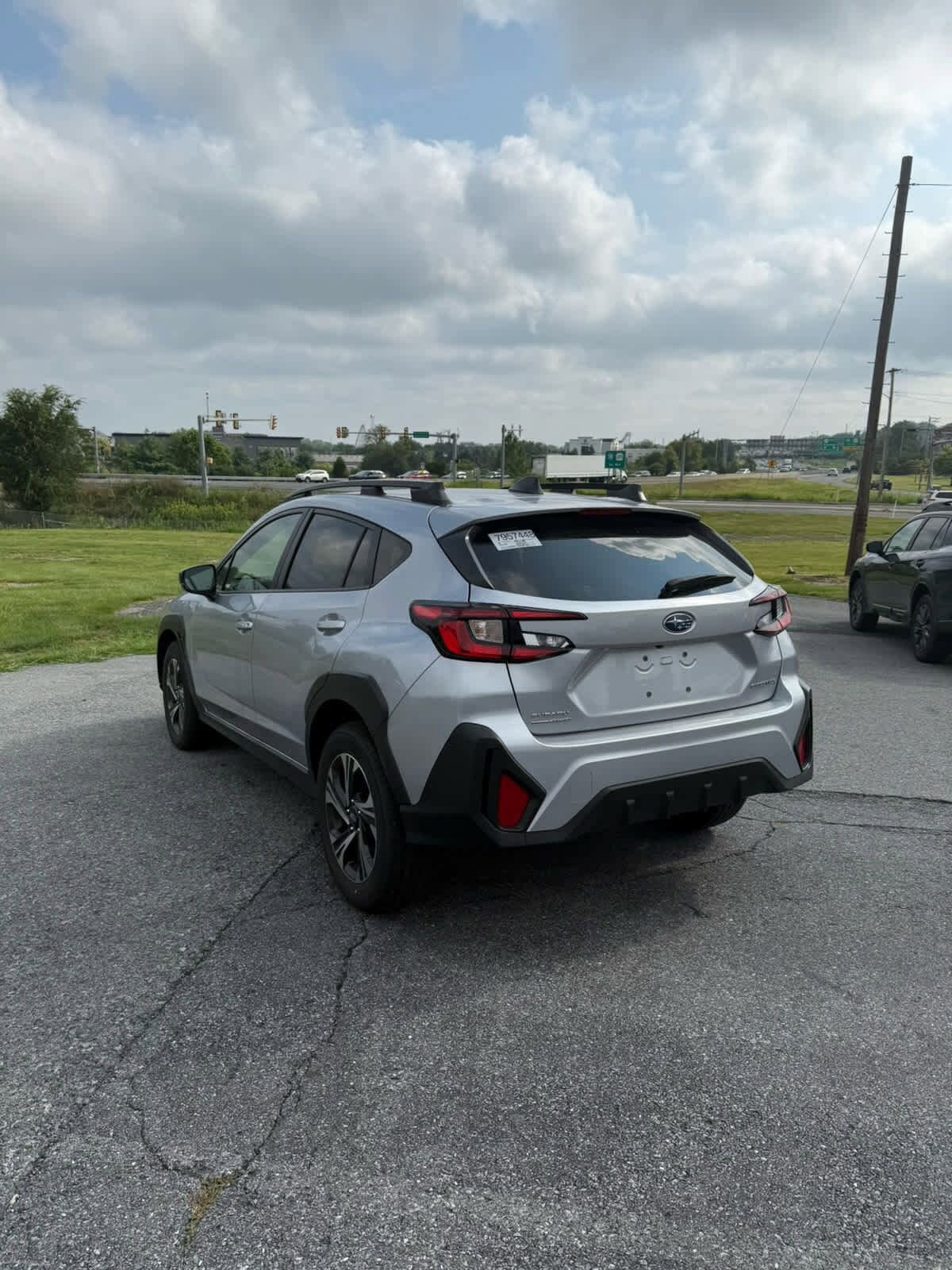 2024 Subaru Crosstrek Premium photo 3