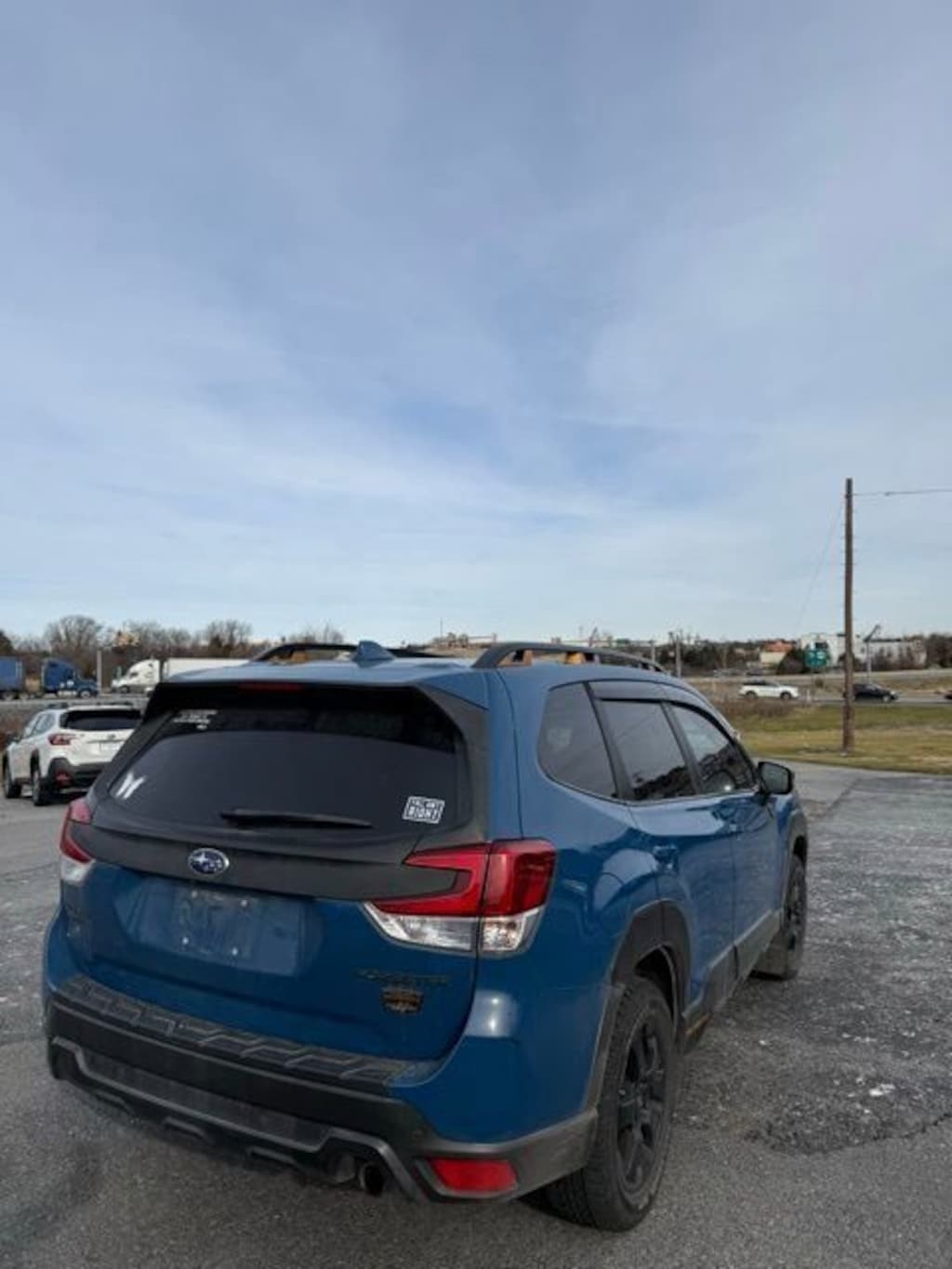 Used 2022 Subaru Forester Wilderness SUV