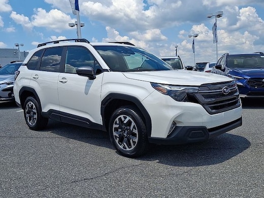 2026 Subaru Forester Premium SUV