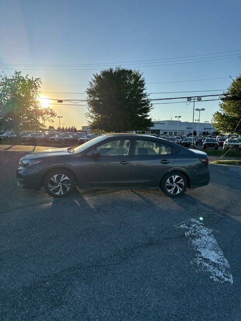 2023 Subaru Legacy Base photo 2