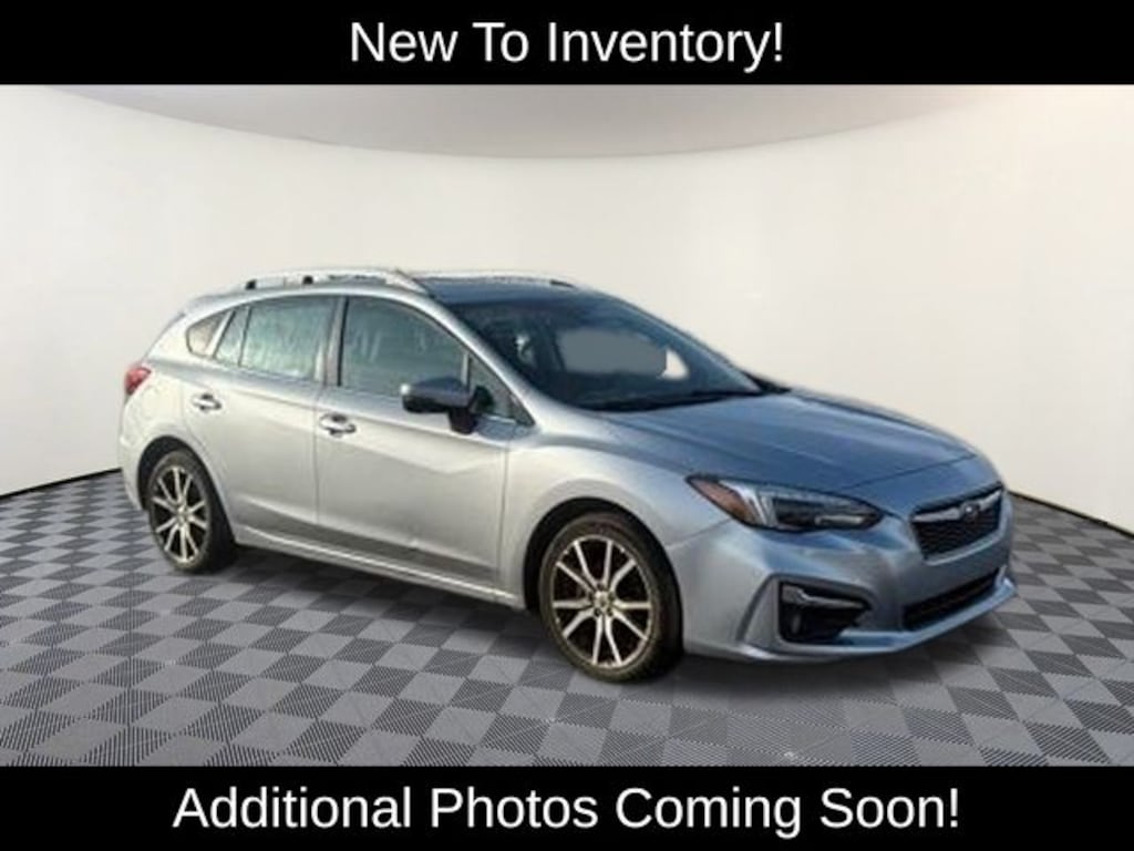 Used 2017 Subaru Impreza 2.0i Limited 5-door